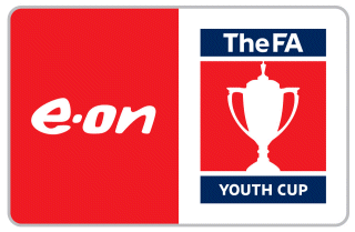 E.On FA Youth Cup logo
