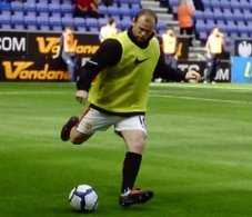 Wayne Rooney Wayne Rooney