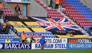 Hull flags