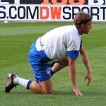 Ronnie Stam @ DW Stadium, 4 August 2010