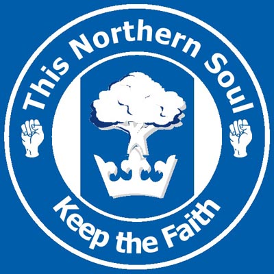 This Northern Soul website logo