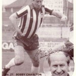 Bobby Charlton Latics