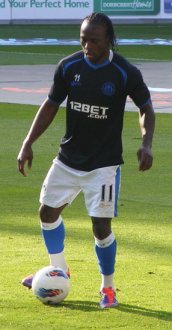 Victor Moses