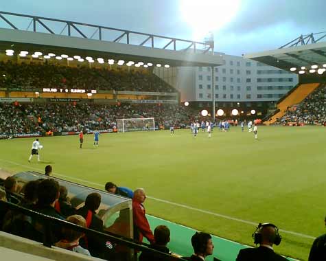 Carrow Road Norwich