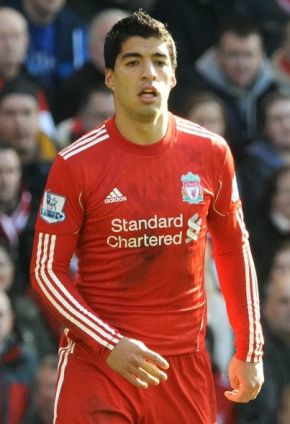 Luis Suarez