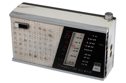 Transistor radio