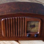 Philco radio