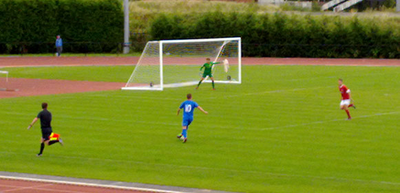 Wigan v Barnsley U21s 2012-09-17