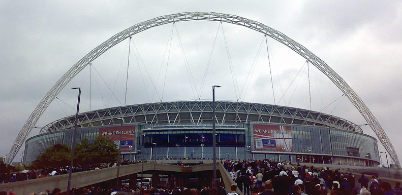 The Road to Wembley