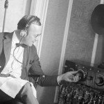 Ernie Hare cup of tea and radio