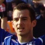 Leighton Baines Throw-in