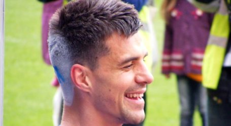 Paul Scharner returns