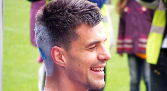 Paul Scharner returns