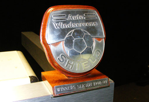 Auto Windscreens mini trophy 1999