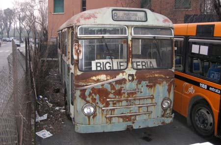 Wigan Athletic party bus