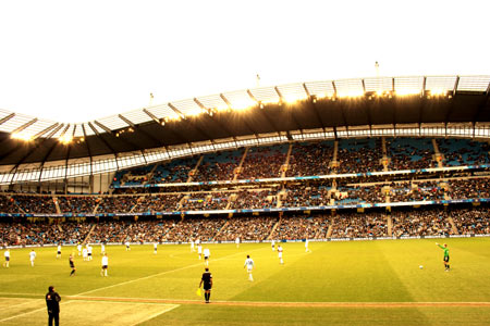 City of Manchester Stadium
