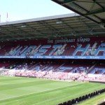 Upton Park Centenary Stand