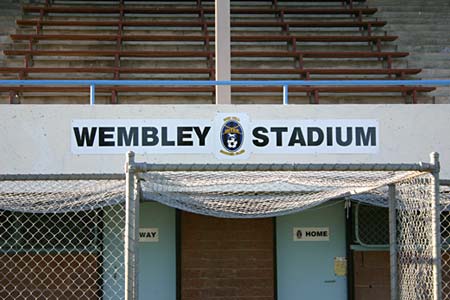 Wembley Stadium (Wembley Park)