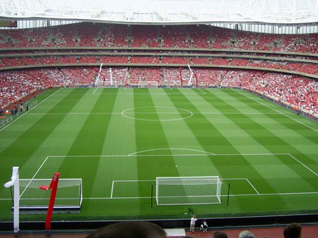 Emirates Stadium Arsenal