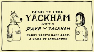 Bend It Like Yackham