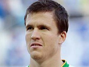 Gary Caldwell crop