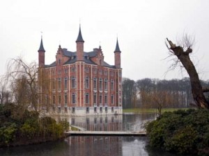 Kasteel van Olsene Paul Hermans