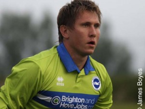 masz Kuszczak, Brighton