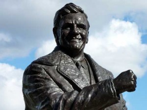Don Revie Statue