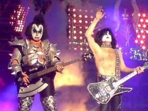 Kiss fancy dress