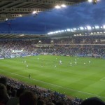 Madejski Stadium Reading