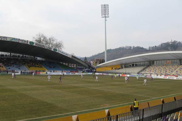 NK Maribor stadium
