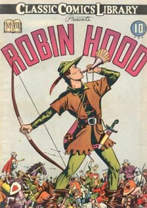 Robin Hood Men in Tights