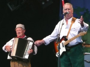 The Wurzels (Ooh Arr!)