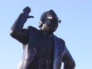 Eric Morecambe