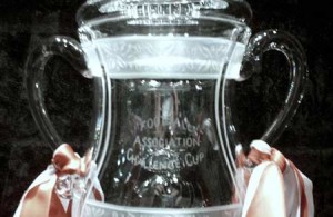 FA Cup replica