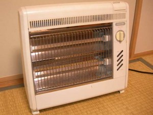 Electric heater