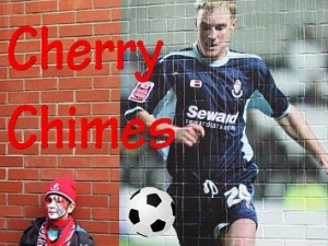 Cherry Chimes Logo