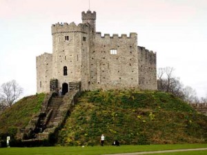 Cardiff Castle Keep