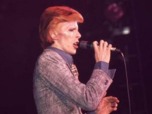 David Bowie