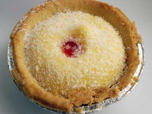 Manchester tart