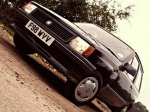 1989 Vauxhall Nova