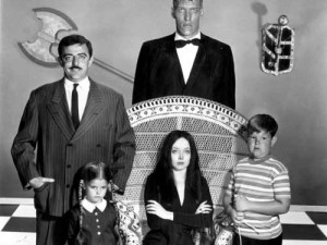 Addams Family 1964