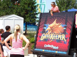 Plinko team selection