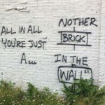 Just another brick in the Wall St