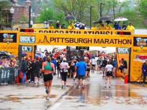 Pittsburgh Marathon