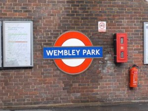 Wembley Park Station