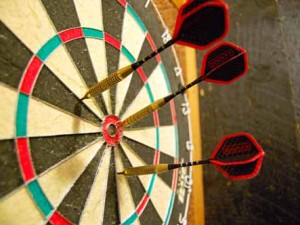 Dartboard