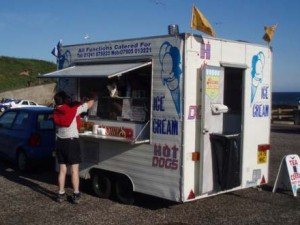 Ice Cream Van