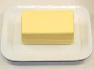 Stick of butter