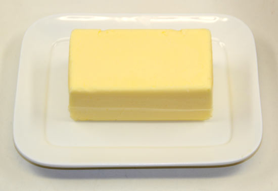 Stick of butter